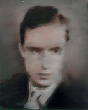 Portrait of a man