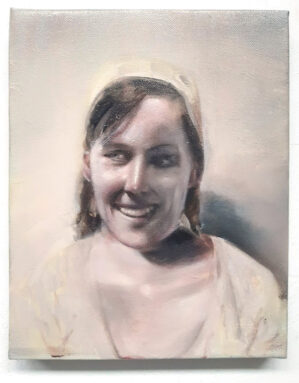 Portrait Henriette