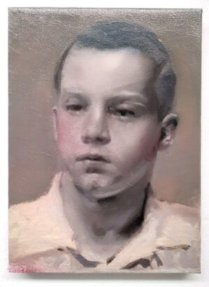 Head of a boy - Image 2