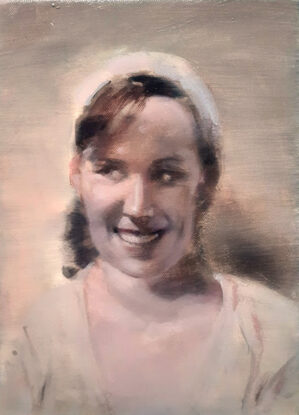 Portrait Henriette - Image 2