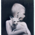 Boy with dog