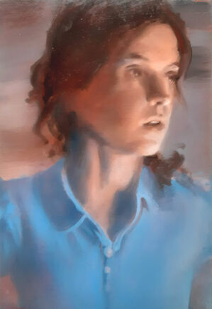 Head of a girl - Image 4