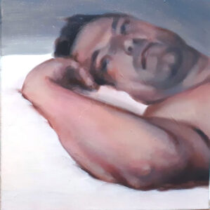 Slumbering man - Image 3