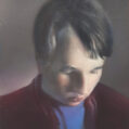Head of a boy