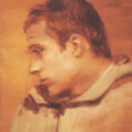 Head of a man