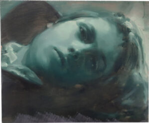 Reclining girl - Image 2