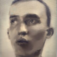 Head of a man