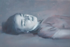 Sleeping girl