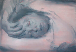 Sleeping girl