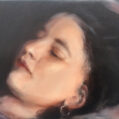 Sleeping girl