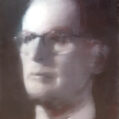 Head of a man