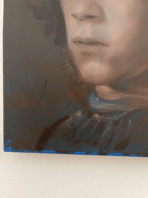 Head of a young man - Image 2