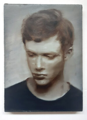 Study of a head