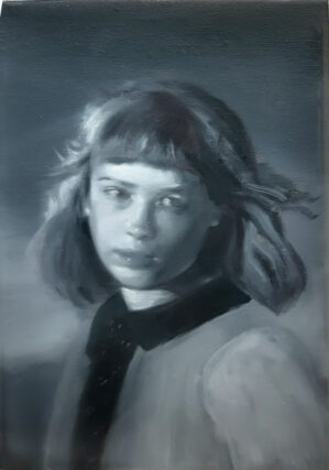Study of a head