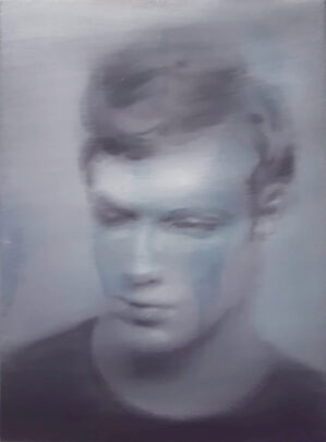 Study of a head - Image 2
