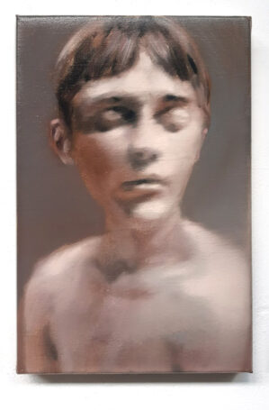 Study of a head