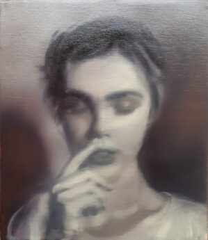 Head of a girl - Image 2