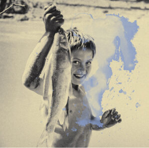 Fish boy
